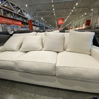 Mathis Home - Comfy couch. - Furniture Stores Near Me - Ontario, California Mathis Home - Comfy couch. - Furniture Stores Near Me - Ontario, California