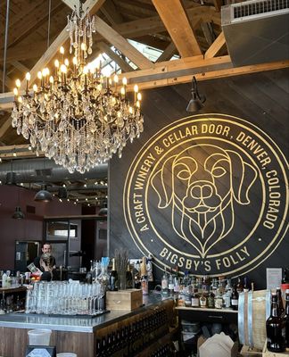 Bigsby's Folly Craft Winery & Restaurant by null