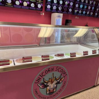 Unicorn Scoops - Ice Cream & Frozen Yogurt Near Me - Lake Mary, Florida