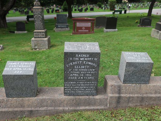 Fairview Lawn Cemetery by null