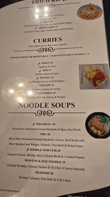 Menu photo 5 Chef's Choice Noodle Bar Bakersfield, CA