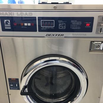 Bunns Laundromat - $5 for large front loading washer. - Laundromat Near Me - McMinnville, Oregon Bunns Laundromat - $5 for large front loading washer. - Laundromat Near Me - McMinnville, Oregon