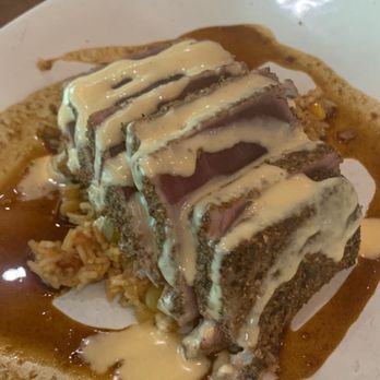 Cobalt - Seared Tuna - Seafood Near Me - Orange Beach, Alabama