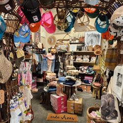 Great Finds - Unique hats, socks, shoes, clothing, robes, purses and do much more..