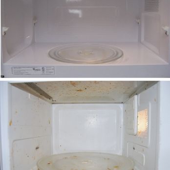 Shelica's Dream Clean - Before and after - Home Cleaning Near Me