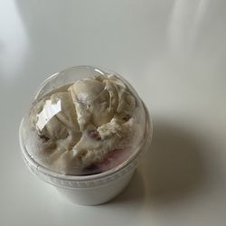 The Ice Cream Garage - To go options