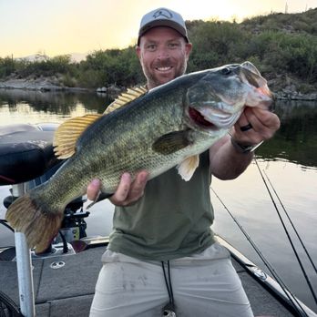 FishIn48 - Fishing Near Me