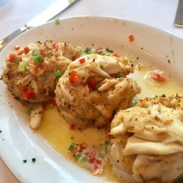 Blue Crab Cakes Blue Crab Cakes