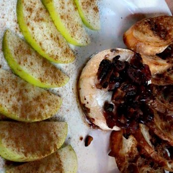 Village Bier Garten - Baked Brie - German Near Me - Cocoa, Florida Village Bier Garten - Baked Brie - German Near Me - Cocoa, Florida