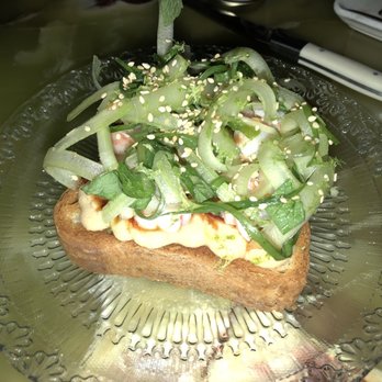 Rose's Luxury - Shrimp toast - New American Near Me - Washington, DC, District of Columbia Rose's Luxury - Shrimp toast - New American Near Me - Washington, DC, District of Columbia
