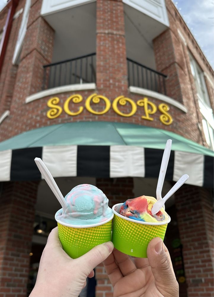 SCOOPS Updated October 2024 106 Photos & 142 Reviews 1131 Church