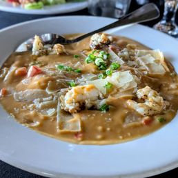 Lobster Ravioli