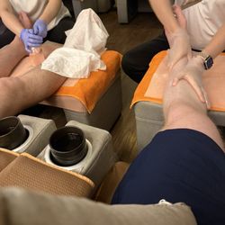 中華腳底反射理療中心 - Three great massages