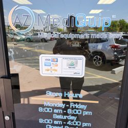 AZ MediQuip - The Old Guy's Good Friday Pilgrimage