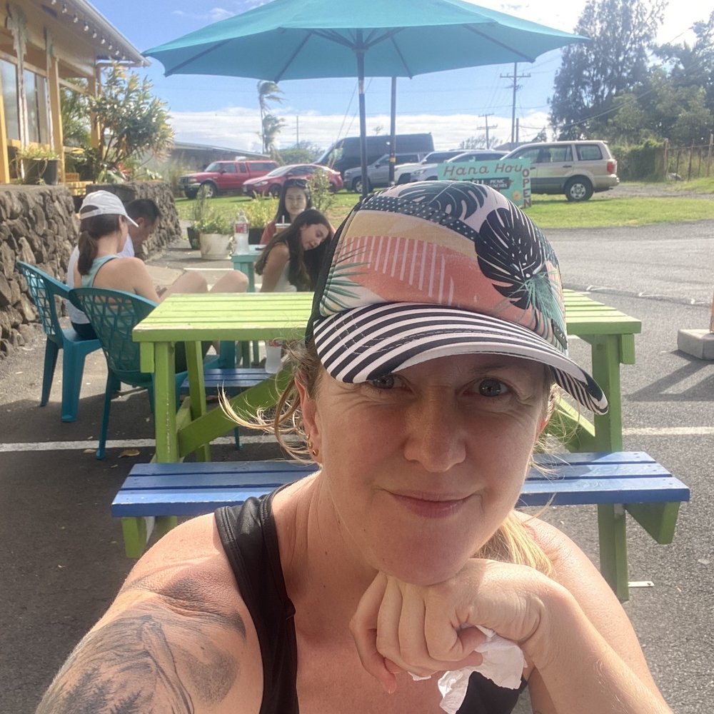 Taco tita - Outside - Tacos Near Me - Naalehu, Hawaii