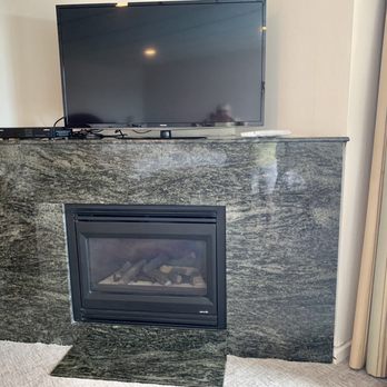 Breakers - The fireplace - Hotels Near Me - Spring Lake, New Jersey