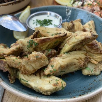 Vaca - Alcachofa - Tapas/Small Plates Near Me - Costa Mesa, California
