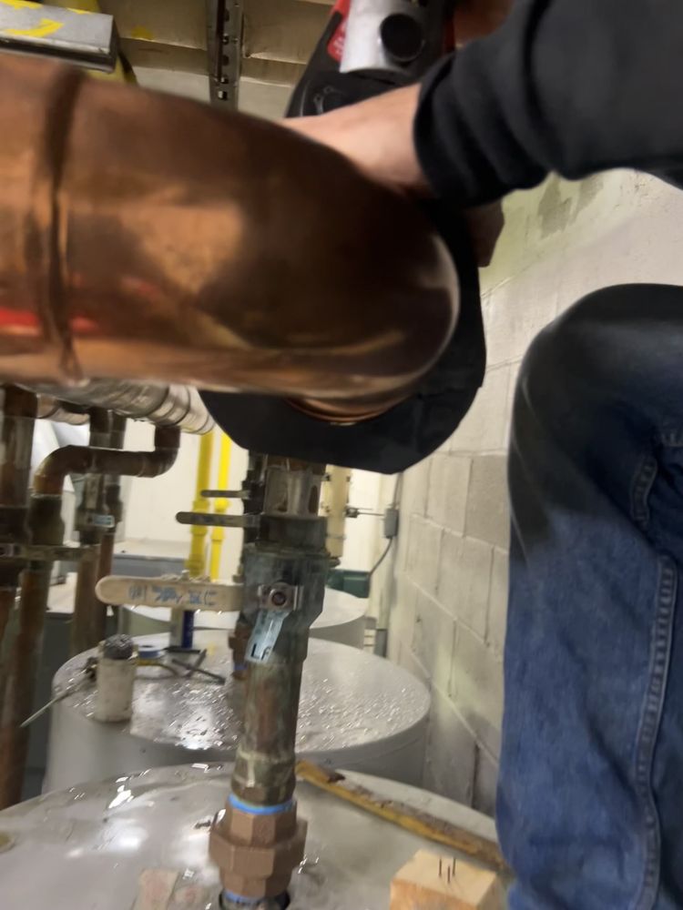 Slide of Red's Plumbing