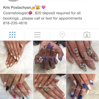 Sealed With A Kris Nails - Her IG. Follow for her work. - Nail Technicians Near Me - Sherman Oaks, California Sealed With A Kris Nails - Her IG. Follow for her work. - Nail Technicians Near Me - Sherman Oaks, California