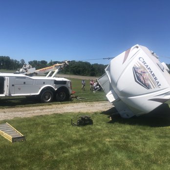 Action Towing - Towing Near Me - Bay City, Michigan