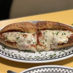Big Apple Pizza & Pasta - Chicken Parmigiana Sub