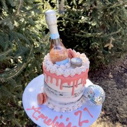 Let Them Eat Cakes