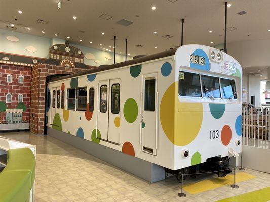 The Railway Museum by null