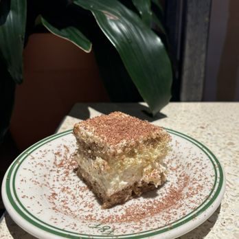 Fife & Farro - Tiramisu - Pizza Near Me - San Antonio, Texas Fife & Farro - Tiramisu - Pizza Near Me - San Antonio, Texas