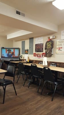 Smokey Pig Bar-B-Q by null