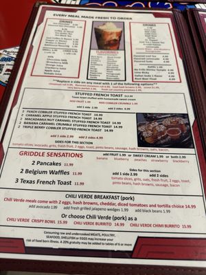 Menu photo 5 No Frills Diner on 25th Ogden, UT Menu photo 5 No Frills Diner on 25th Ogden, UT
