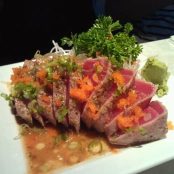 Love Sushi - Seared Tuna - Sushi Bars Near Me - Simi Valley, California