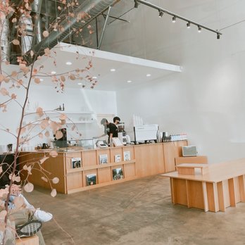 Grid Coffee - Coffee & Tea Near Me - Diamond Bar, California
