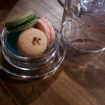 Caffe Concerto - Macarons! - Pizza Near Me - Los Angeles, California