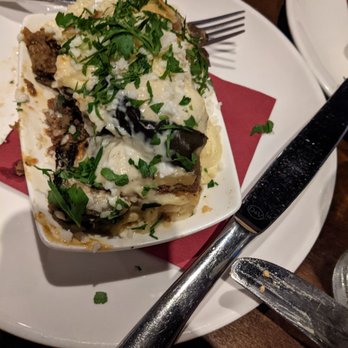 Cypriana - Moussaka - Mediterranean Near Me - Baltimore, Maryland