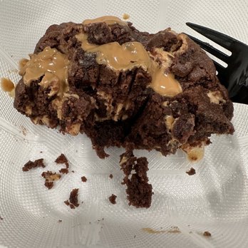 Eat Cake  - PB chocolate cookie - Desserts Near Me - Houston, Texas