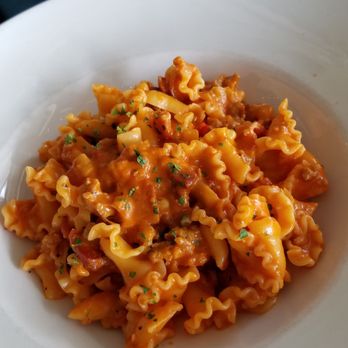 S Y Kitchen - Gigli pasta...best choice - Italian Near Me - Santa Ynez, California