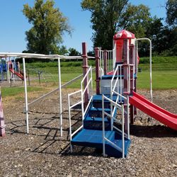Chicago Park - Playground