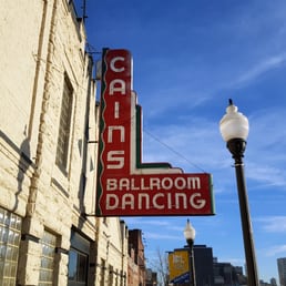 Cain's Ballroom is the birthplace of Western Swing and the Carnegie Hall of Western music. Listed on the Ntl. Register of Historic Places