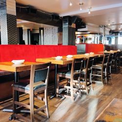 The Standard - Inside the restaurant