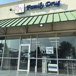 Broken Arrow Family Drug North