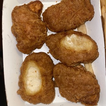McDonald's - a box of fried chicken nuggies - Fast Food Near Me - Salem, Oregon McDonald's - a box of fried chicken nuggies - Fast Food Near Me - Salem, Oregon