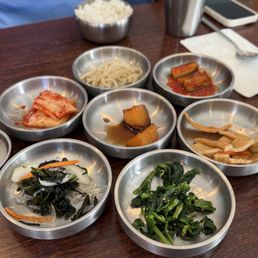 Banchan Banchan