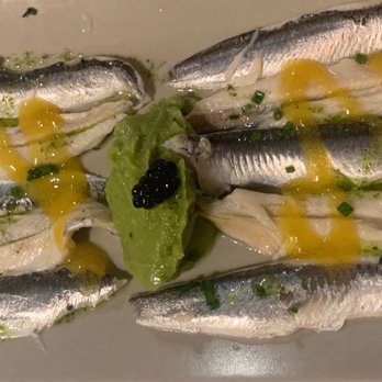 Mesón de Cervantes - Anchovies - Spanish Near Me - Málaga, Massachusetts Mesón de Cervantes - Anchovies - Spanish Near Me - Málaga, Massachusetts