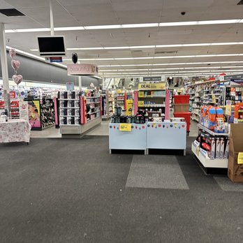 Walgreens - the inside of a store - Drugstores Near Me - Campbell, California Walgreens - the inside of a store - Drugstores Near Me - Campbell, California