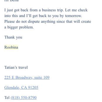 Tatians Travel - Travel Services Near Me - Glendale, California Tatians Travel - Travel Services Near Me - Glendale, California