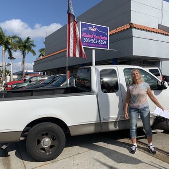 Hialeah Car Center - She love her truck. A gift for her husband - Used Car Dealers Near Me - Hialeah, Florida Hialeah Car Center - She love her truck. A gift for her husband - Used Car Dealers Near Me - Hialeah, Florida