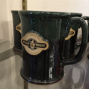 Steep & Brew West - Coffee mug - Coffee & Tea Near Me - Madison, Wisconsin