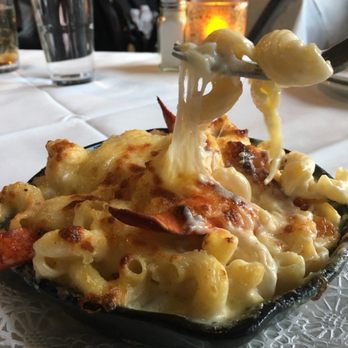 Rails Steakhouse - Lobster Mac & Cheese - Steakhouses Near Me - Towaco, New Jersey