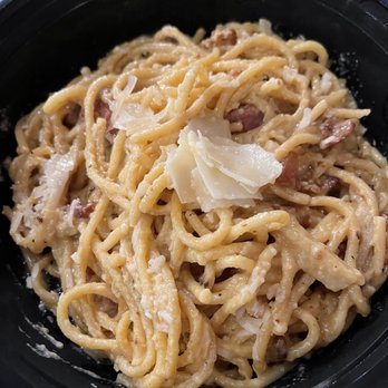 Cacio - Carbonara - Italian Near Me - Carlsbad, California