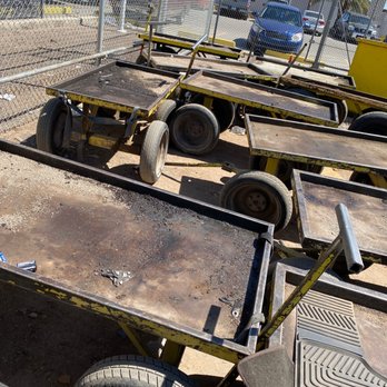 U-Pull-&-Pay Phoenix - Yard carts - Auto Parts & Supplies Near Me - Phoenix, Arizona